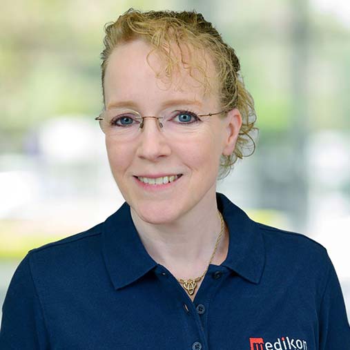 Frau Dr. med. Heike Cornelsen