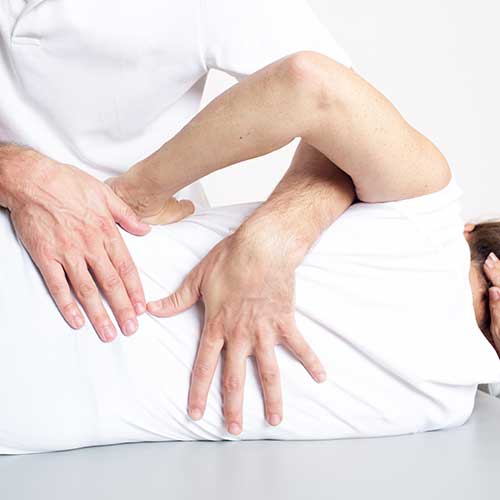 Chirotherapie