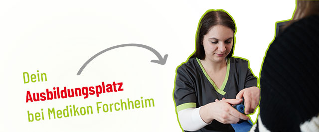 Dein Ausbildungsplatz beim MVZ Medikon Forchheim