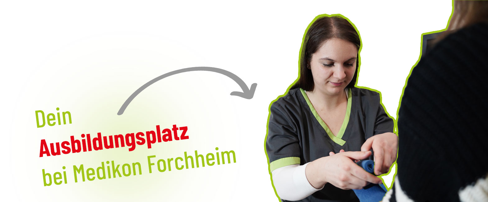 Dein Ausbildungsplatz beim MVZ Medikon Forchheim