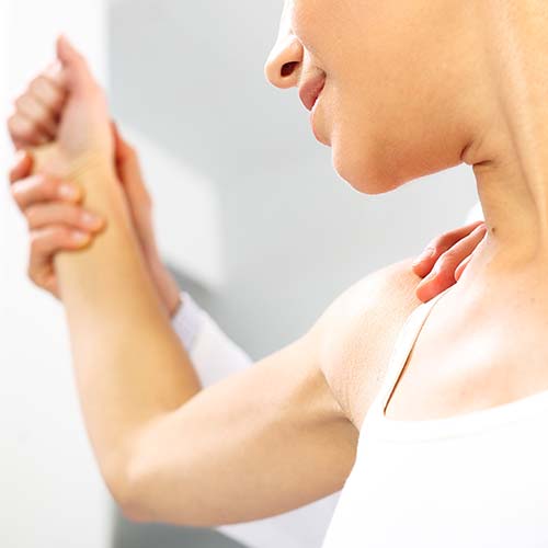 Applied Kinesiologie bei Medikon Forchheim