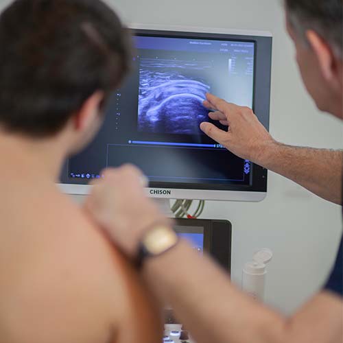 Ultraschall / Sonographie