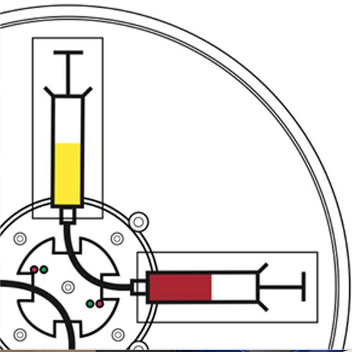 Plates Rich Plasma - PRP – Eigenblutverfahren