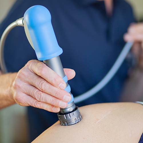 Triggerosteopathie - Behandlung