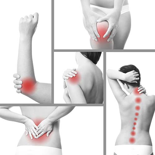 Trigger Osteopathie